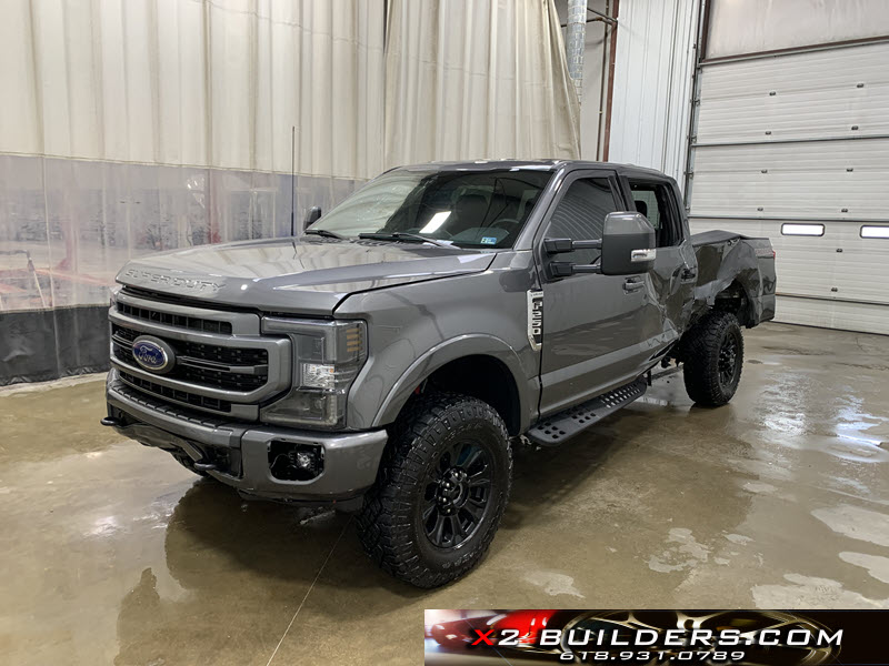 2022 Ford F-250 Lariat SuperDuty Tremor